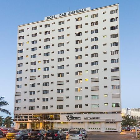 America Bittar Hotel Brasília Exteriér fotografie