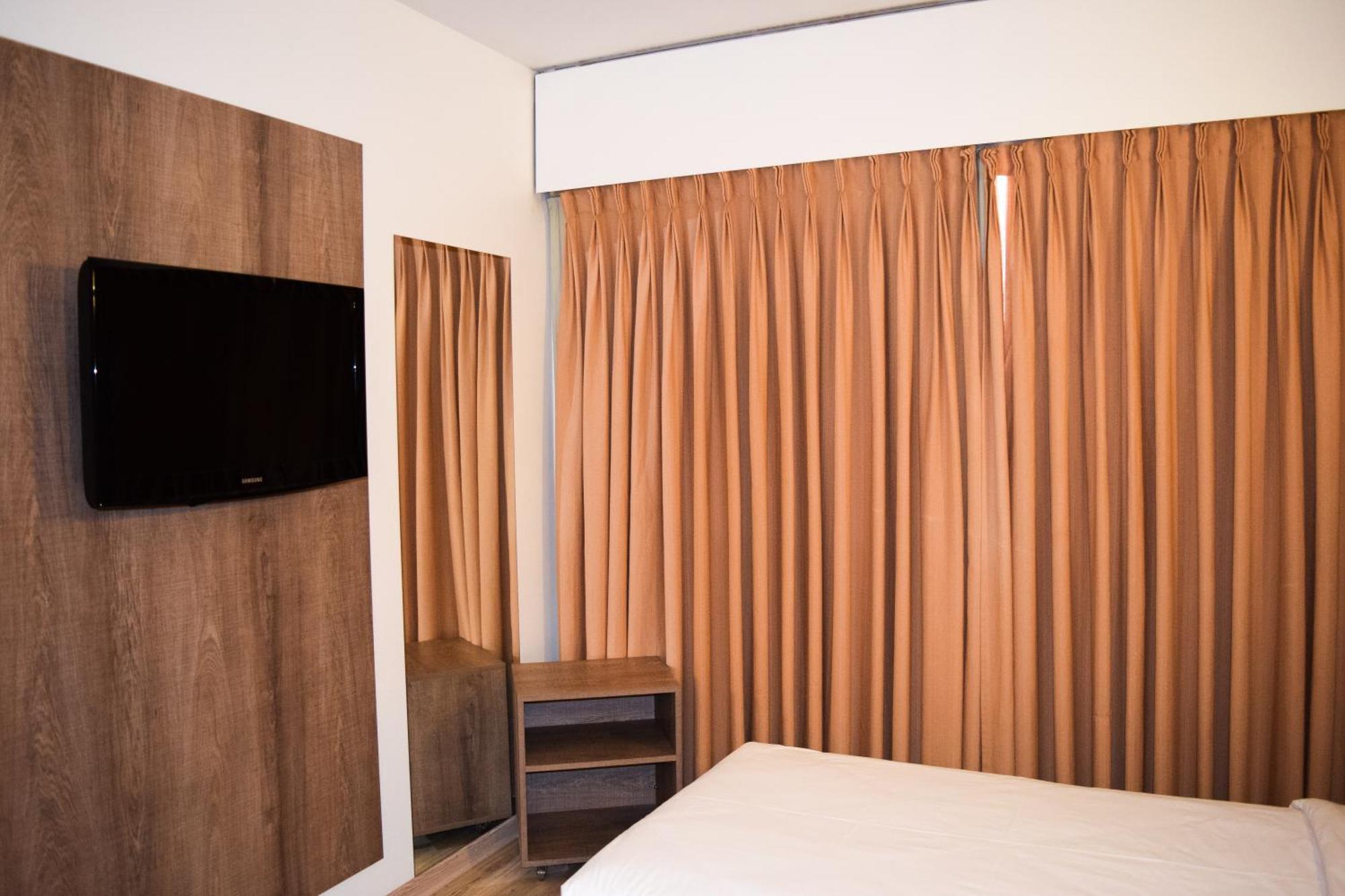 America Bittar Hotel Brasília Pokoj fotografie