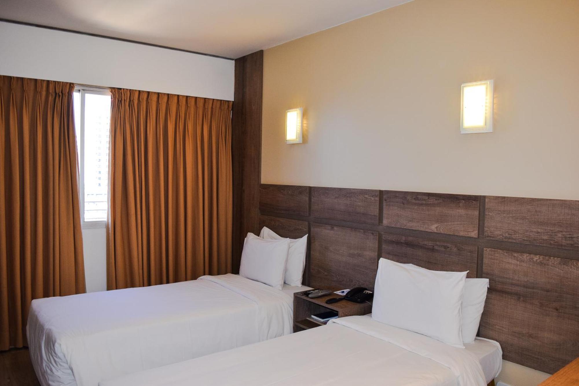 America Bittar Hotel Brasília Pokoj fotografie
