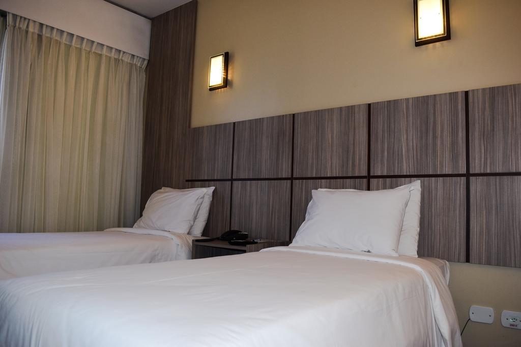 America Bittar Hotel Brasília Exteriér fotografie