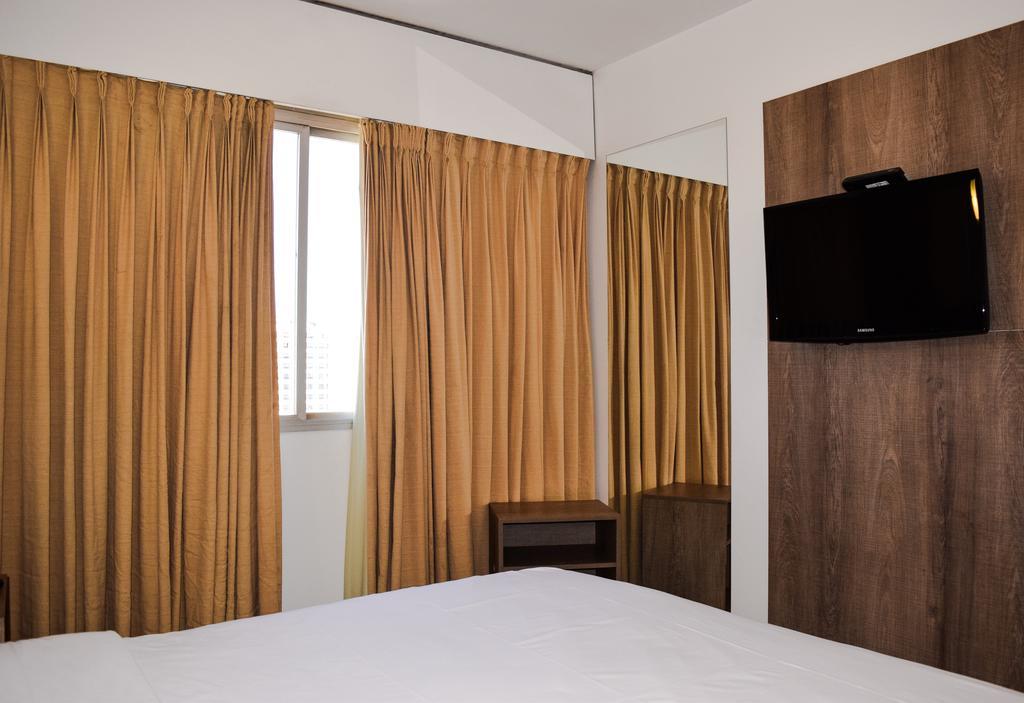 America Bittar Hotel Brasília Exteriér fotografie