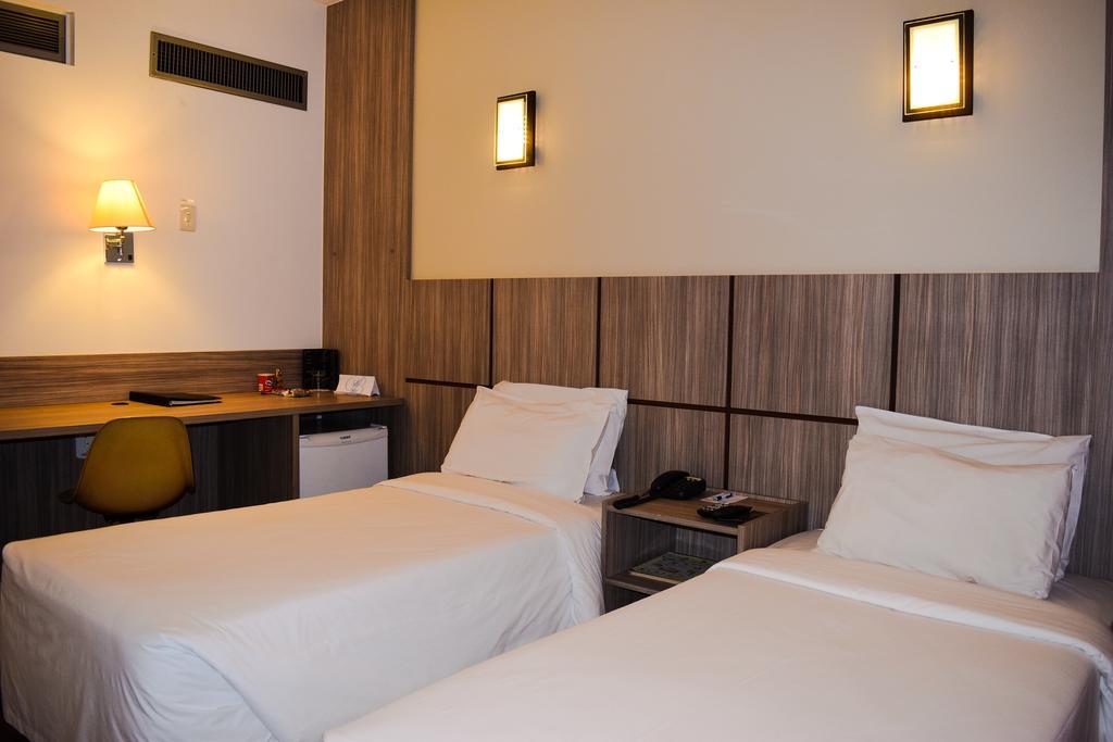 America Bittar Hotel Brasília Exteriér fotografie