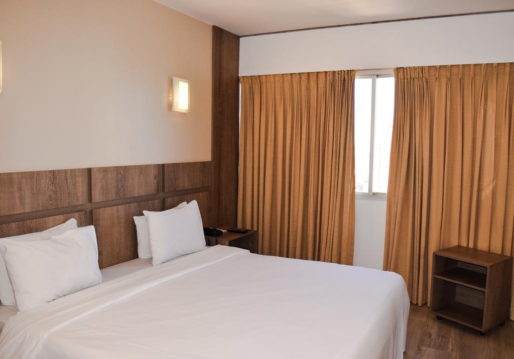 America Bittar Hotel Brasília Exteriér fotografie