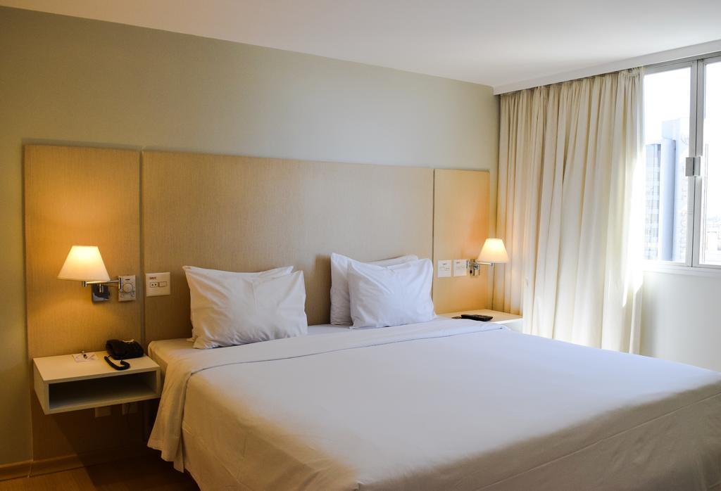 America Bittar Hotel Brasília Exteriér fotografie