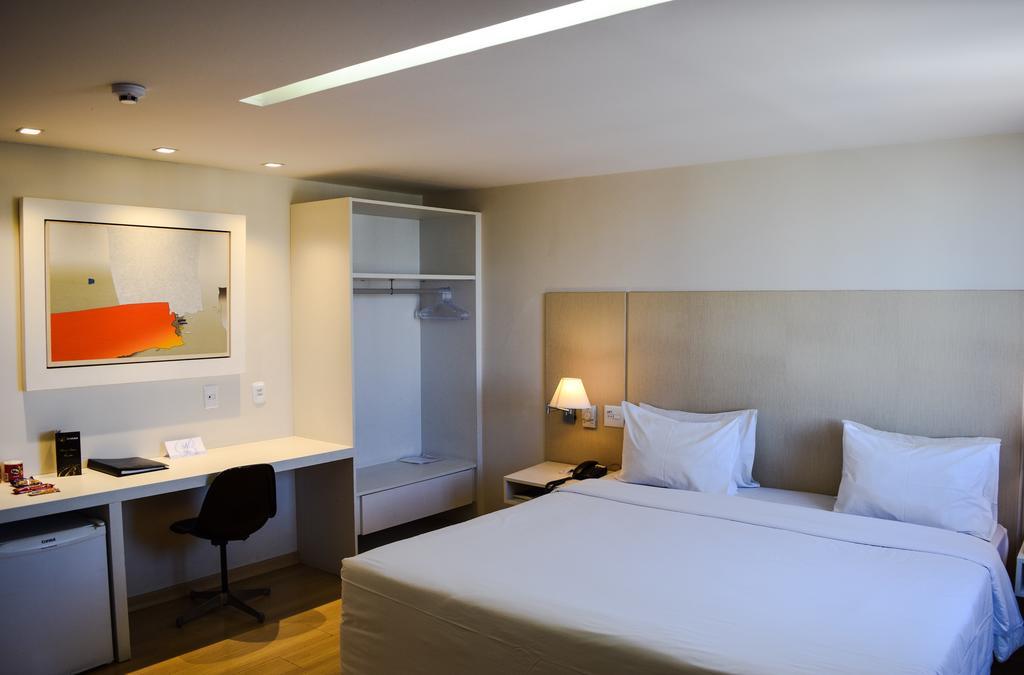 America Bittar Hotel Brasília Exteriér fotografie