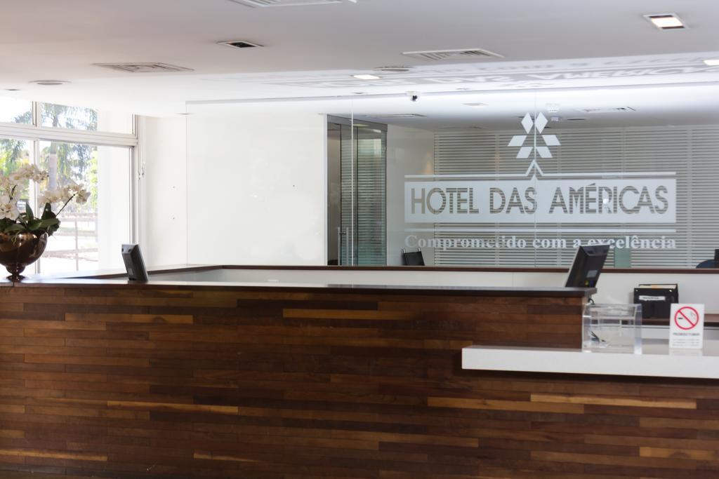 America Bittar Hotel Brasília Exteriér fotografie