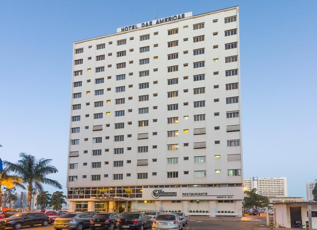 America Bittar Hotel Brasília Exteriér fotografie