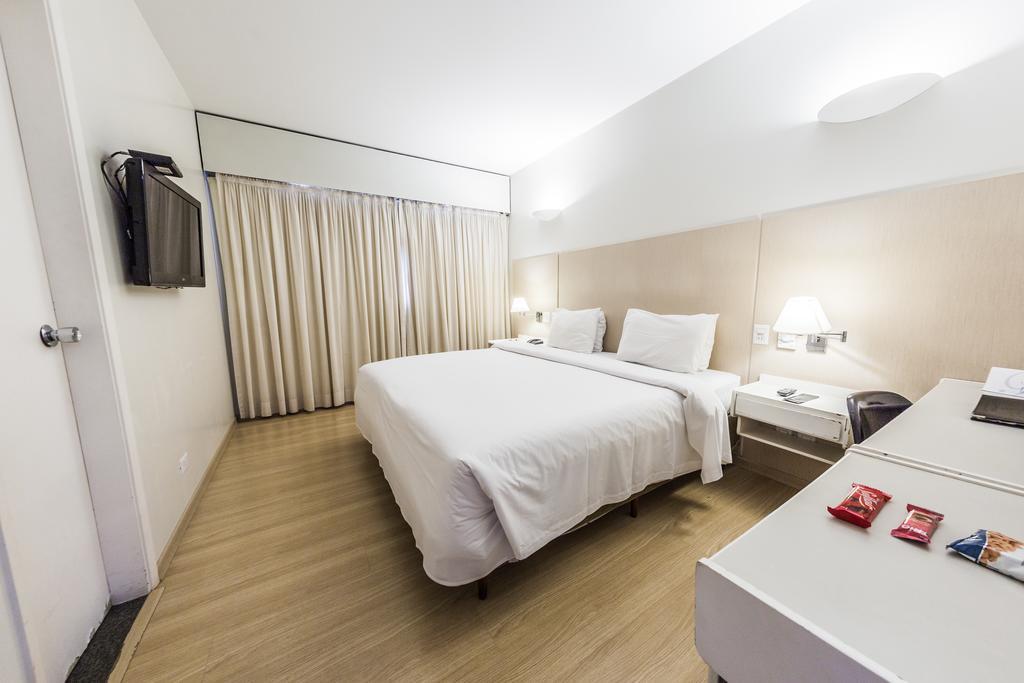 America Bittar Hotel Brasília Exteriér fotografie