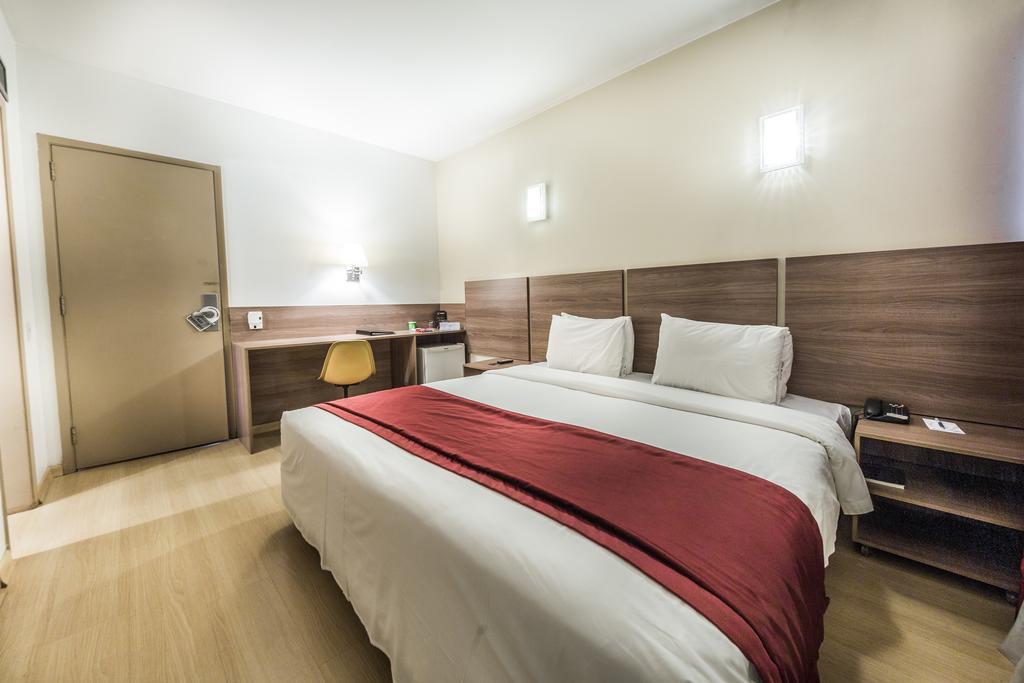 America Bittar Hotel Brasília Exteriér fotografie