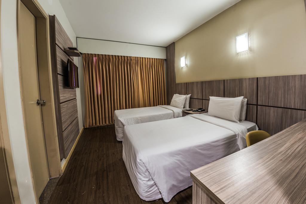 America Bittar Hotel Brasília Exteriér fotografie