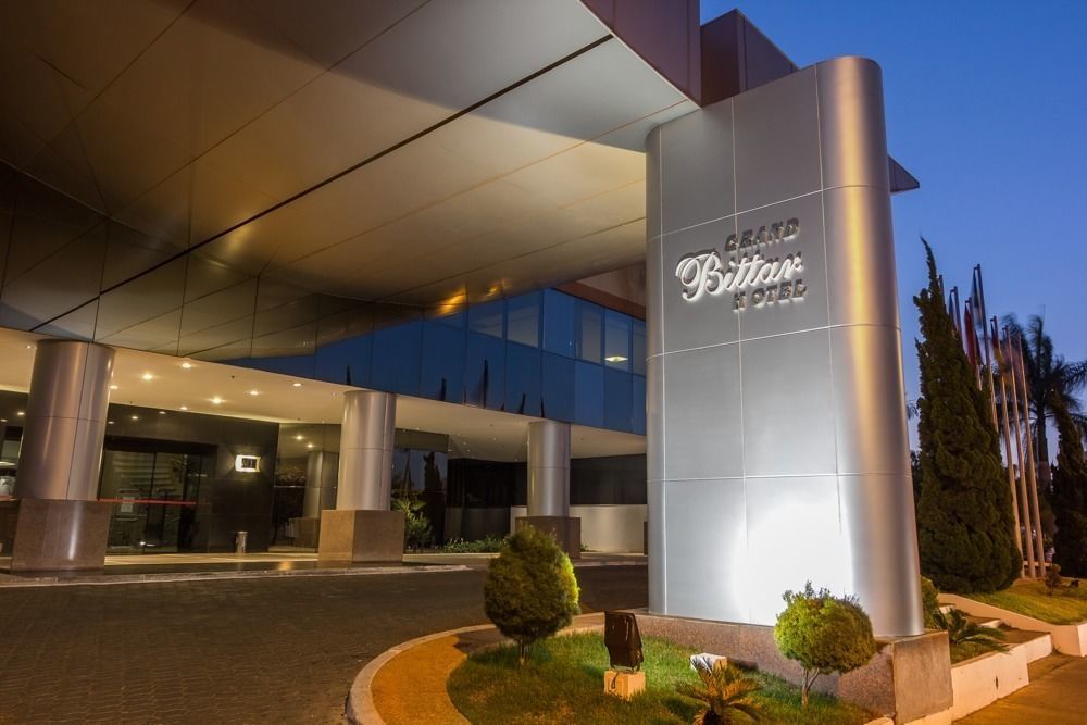 America Bittar Hotel Brasília Exteriér fotografie