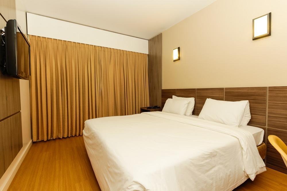 America Bittar Hotel Brasília Exteriér fotografie